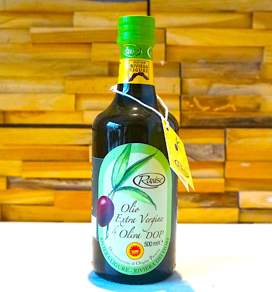 Olio extra vergine di Oliva Il Taggiasco 500 ml