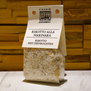 Risotto alla marinara 300 gr