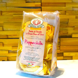 Pappardelle all'uovo 250 gr Rustichella d'Abruzzo