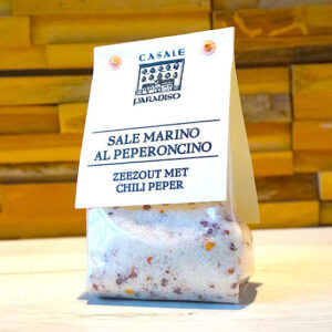 Sale marino al peperoncino