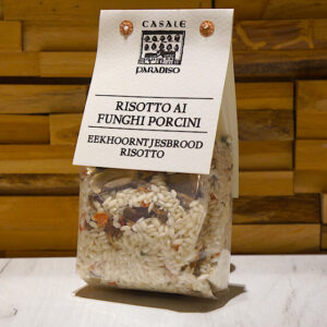 Risotto ai funghi porcini 300 gr