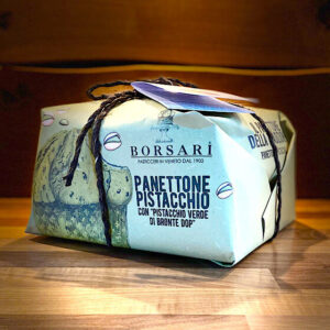 Panettone Pistacchio 1 kg