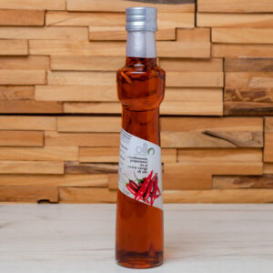 Condimento peperoncino in olio 250 ml